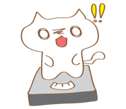 Mochii Neko sticker #12655014