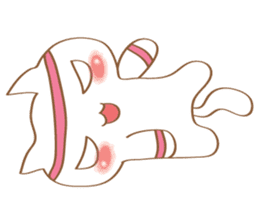 Mochii Neko sticker #12655015