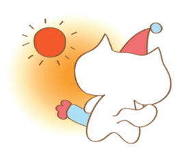 Mochii Neko sticker #12655018