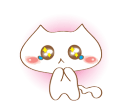 Mochii Neko sticker #12655019