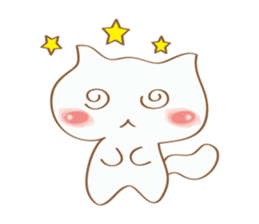 Mochii Neko sticker #12655021