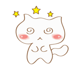 Mochii Neko sticker #12655021