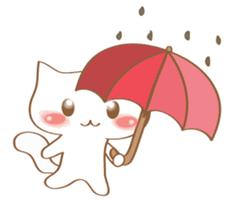 Mochii Neko sticker #12655026