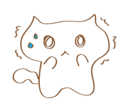 Mochii Neko sticker #12655029