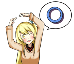 AV Academy Student sticker #12655640