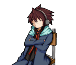 AV Academy Student sticker #12655642