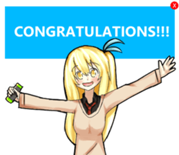 AV Academy Student sticker #12655644