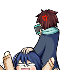 AV Academy Student sticker #12655646