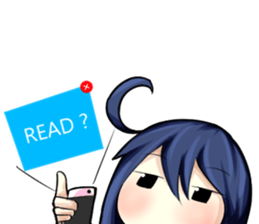 AV Academy Student sticker #12655651