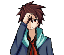 AV Academy Student sticker #12655660