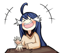 AV Academy Student sticker #12655661