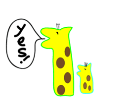 Animal-zoo2 sticker #12655847