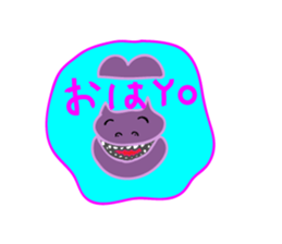 Animal-zoo2 sticker #12655849