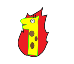 Animal-zoo2 sticker #12655865