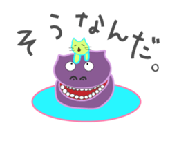 Animal-zoo2 sticker #12655878