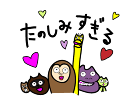 Animal-zoo2 sticker #12655885