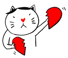 Lovely Meow-Meow - 03 sticker #12656006