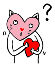 Lovely Meow-Meow - 03 sticker #12656008