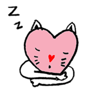 Lovely Meow-Meow - 03 sticker #12656040