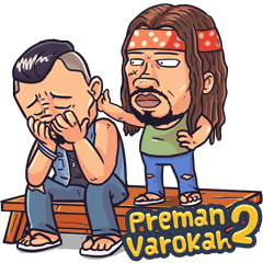 Preman Varokah 2