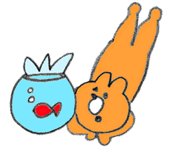 It is a bear2 sticker #12656602