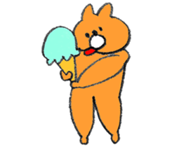 It is a bear2 sticker #12656608