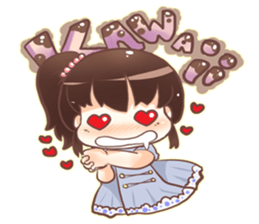 Sweet vegetables V.2 sticker #12656719