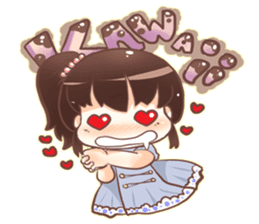 Sweet vegetables V.2 sticker #12656719