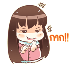 Sweet vegetables V.2 sticker #12656722