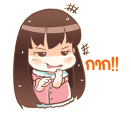 Sweet vegetables V.2 sticker #12656722