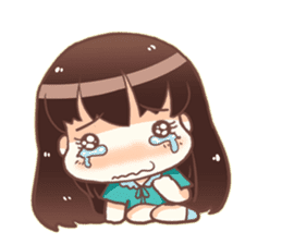 Sweet vegetables V.2 sticker #12656729