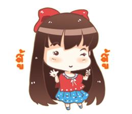 Sweet vegetables V.2 sticker #12656733