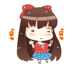 Sweet vegetables V.2 sticker #12656733