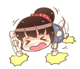 Sweet vegetables V.2 sticker #12656736