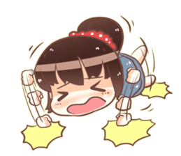 Sweet vegetables V.2 sticker #12656736