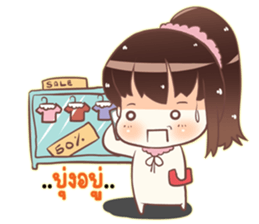 Sweet vegetables V.2 sticker #12656752