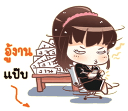 Sweet vegetables V.2 sticker #12656755