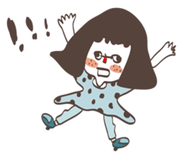 Chili baby and Q Animals sticker #12656766