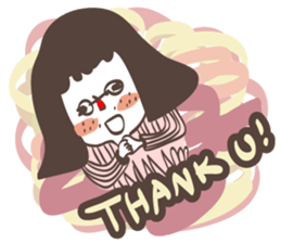 Chili baby and Q Animals sticker #12656772