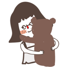 Chili baby and Q Animals sticker #12656779