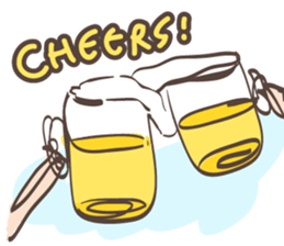 Chili baby and Q Animals sticker #12656786