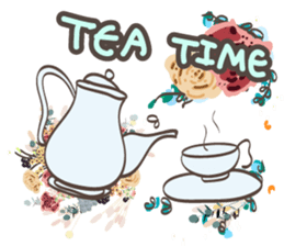 Chili baby and Q Animals sticker #12656794