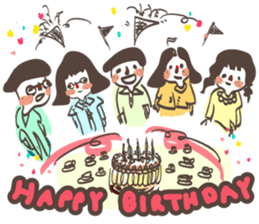 Chili baby and Q Animals sticker #12656795