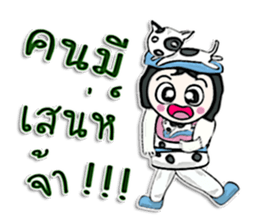 Hi! my name is Jonatan.^__^ sticker #12656811