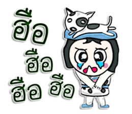 Hi! my name is Jonatan.^__^ sticker #12656814