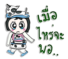 Hi! my name is Jonatan.^__^ sticker #12656815