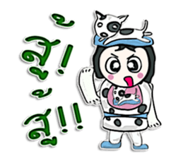 Hi! my name is Jonatan.^__^ sticker #12656816