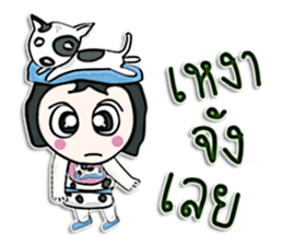 Hi! my name is Jonatan.^__^ sticker #12656822