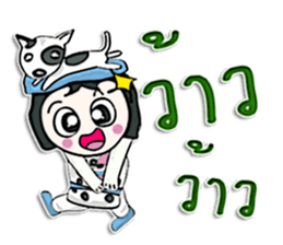 Hi! my name is Jonatan.^__^ sticker #12656831