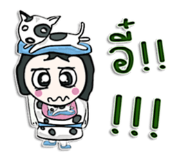 Hi! my name is Jonatan.^__^ sticker #12656836